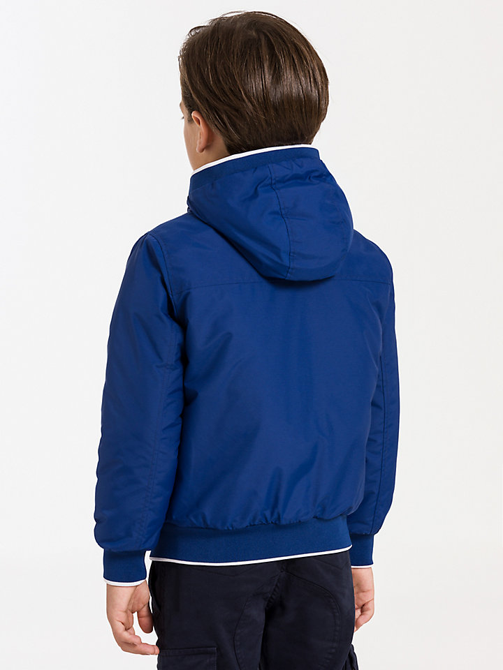 Sailor Hooded Jacket Sailor Hooded Jacket