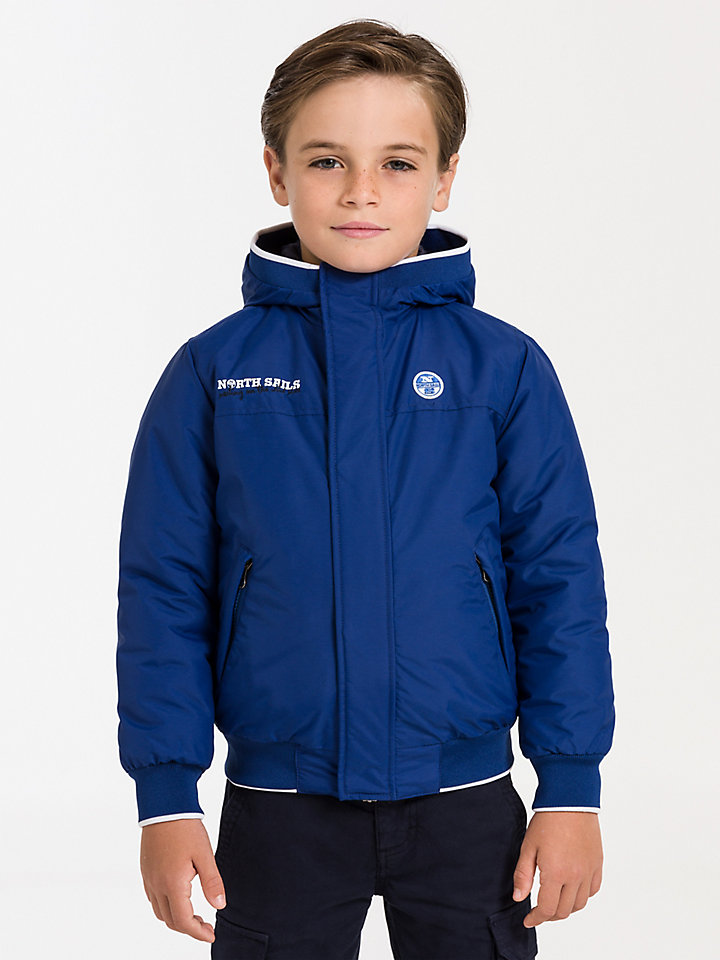 Sailor Hooded Jacket Sailor Hooded Jacket