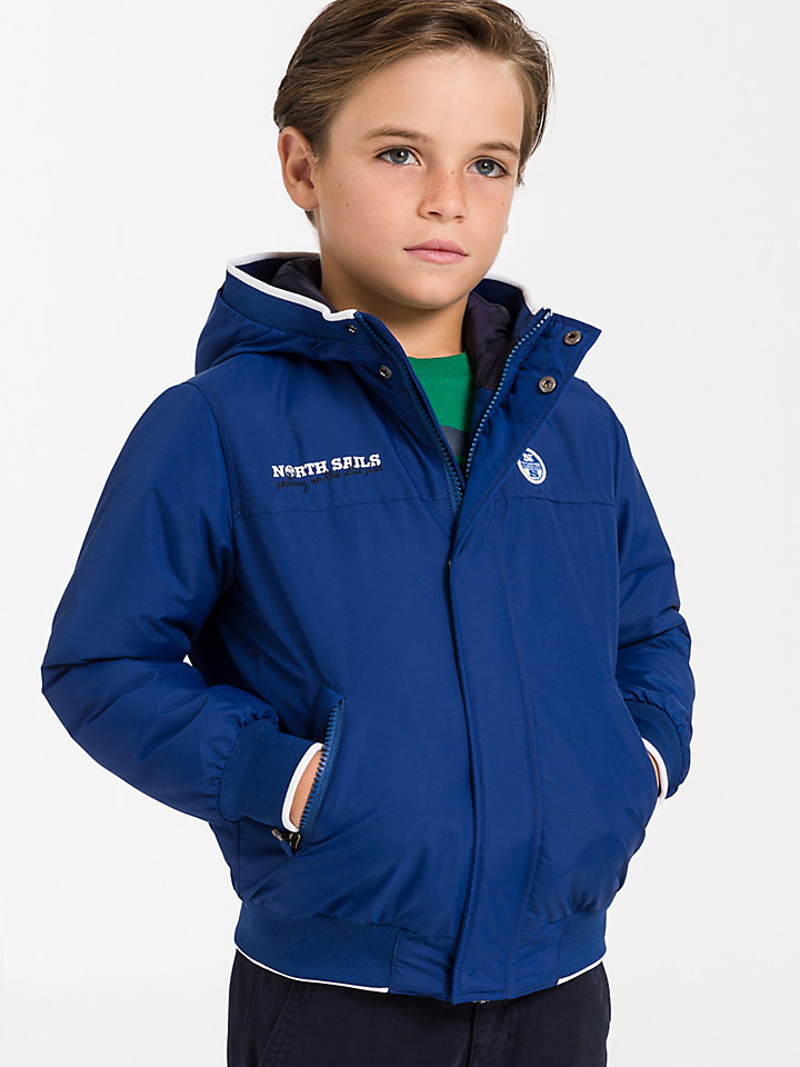 Sailor Hooded Jacket Sailor Hooded Jacket