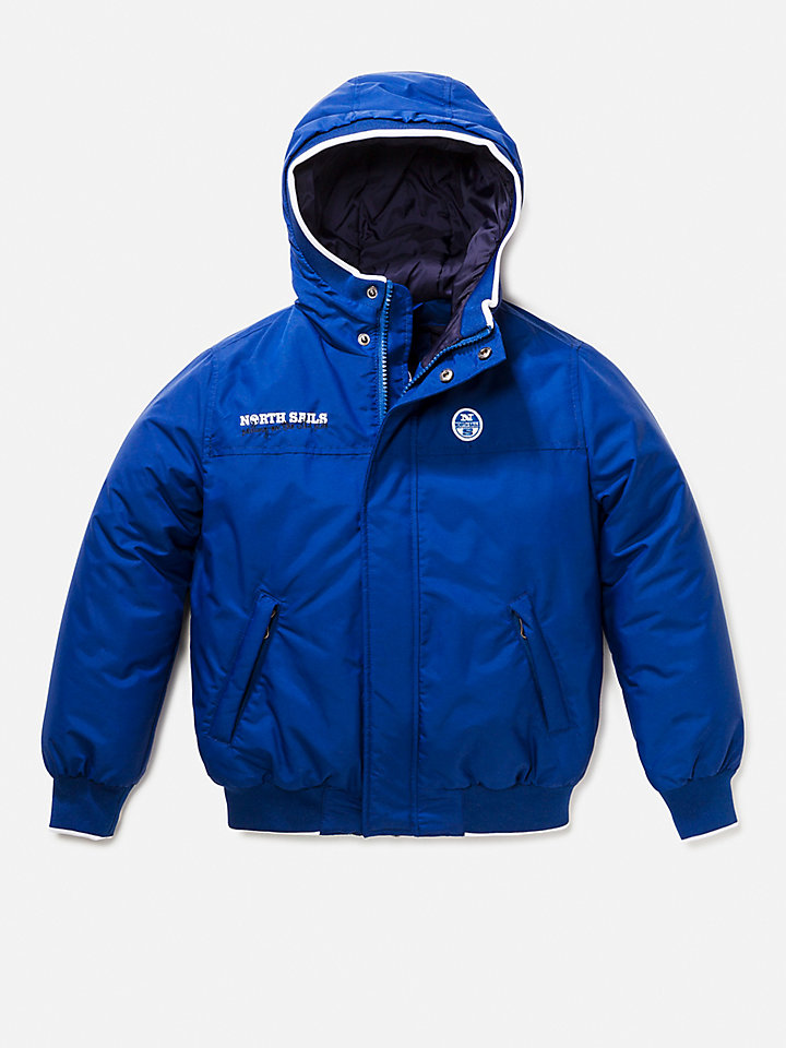 Sailor Hooded Jacket Sailor Hooded Jacket