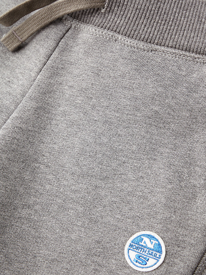 organic cotton tracksuit bottoms