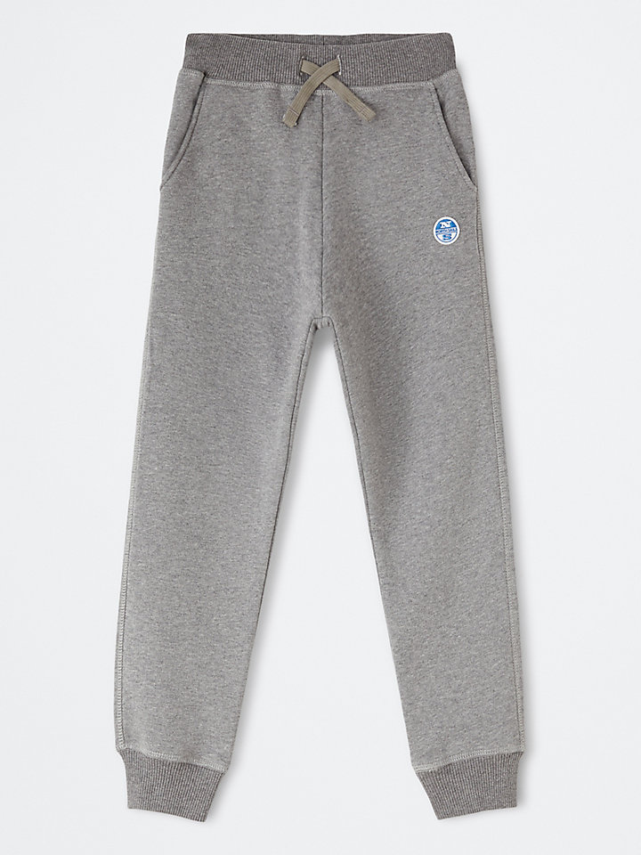 organic cotton tracksuit bottoms