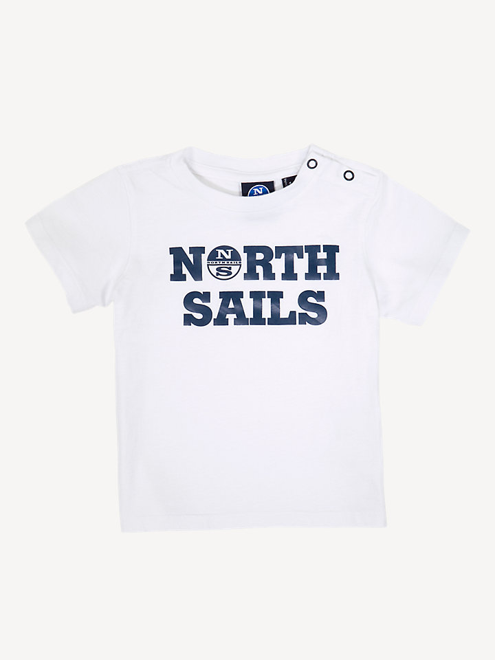 Printed Logo T-Shirt Printed Logo T-Shirt