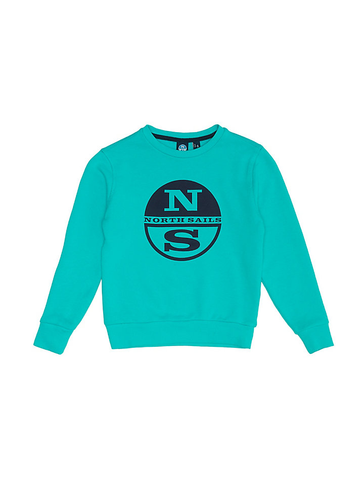 NORTH SAILS Organic Cotton Sweatshirt