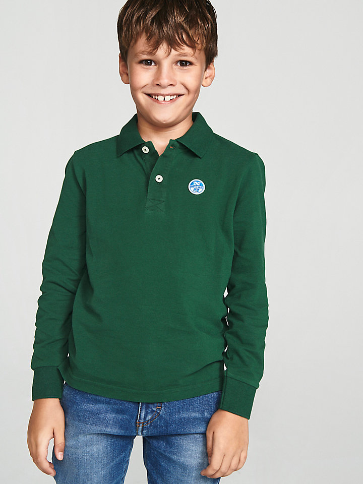 cotton polo