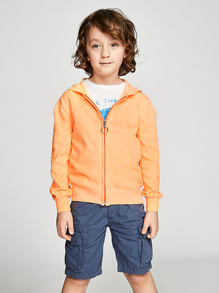 pure cotton cardigan