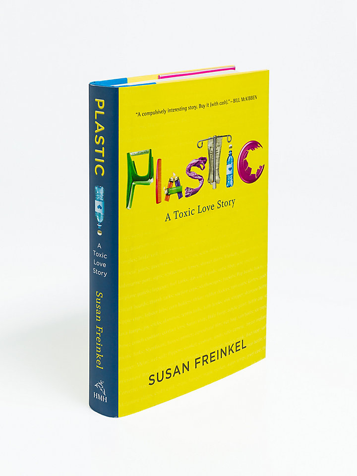 Plastic: A Toxic Love Story Plastic: A Toxic Love Story