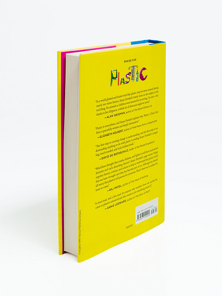 Plastic: A Toxic Love Story Plastic: A Toxic Love Story