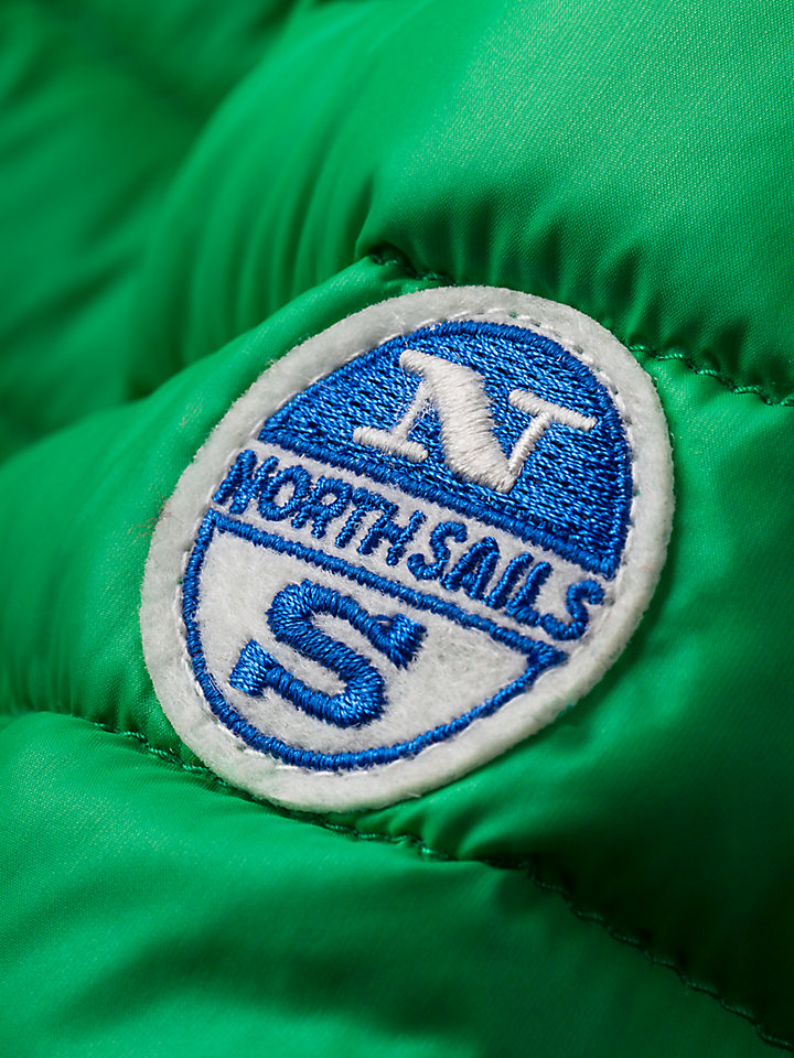 North Super Light Hooded Down Jacket North Super Light Hooded Down Jacket
