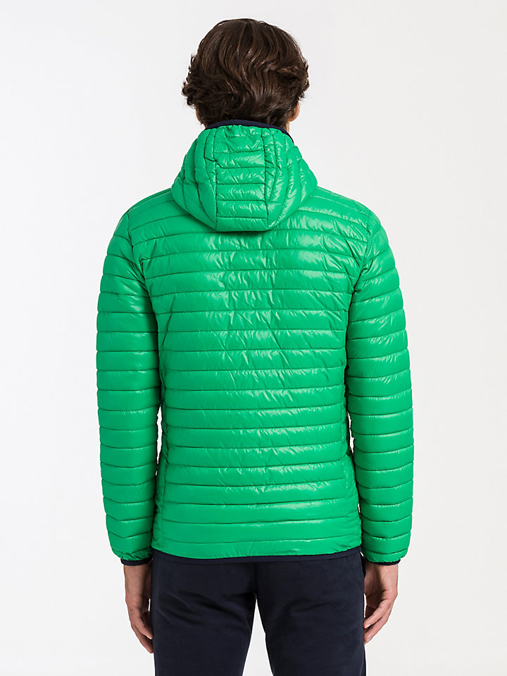 North Super Light Hooded Down Jacket North Super Light Hooded Down Jacket