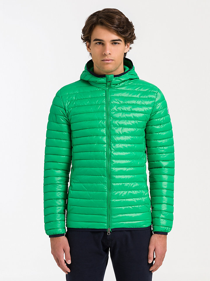 North Super Light Hooded Down Jacket North Super Light Hooded Down Jacket