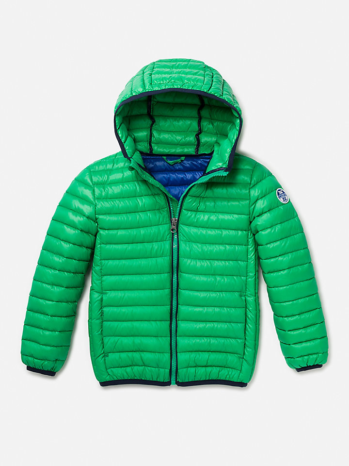 North Super Light Hooded Down Jacket North Super Light Hooded Down Jacket