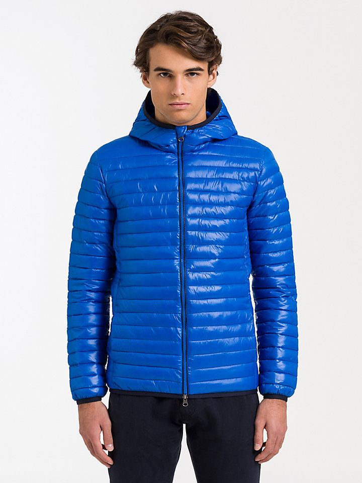 North Super Light Hooded Down Jacket North Super Light Hooded Down Jacket
