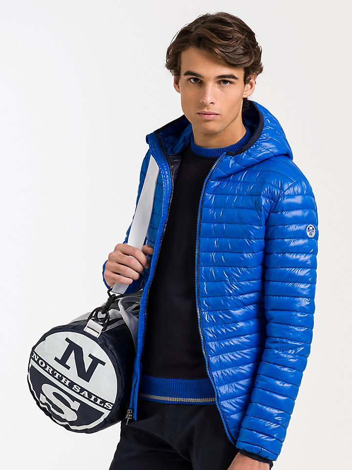 North Super Light Hooded Down Jacket North Super Light Hooded Down Jacket