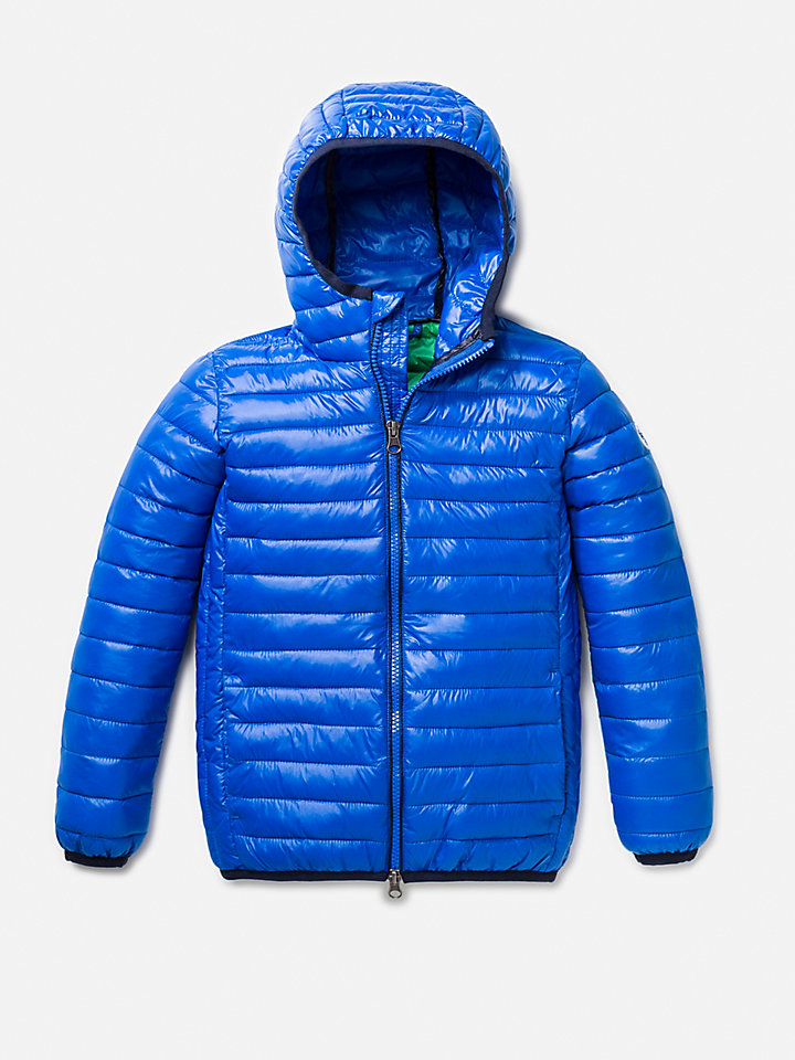 North Super Light Hooded Down Jacket North Super Light Hooded Down Jacket