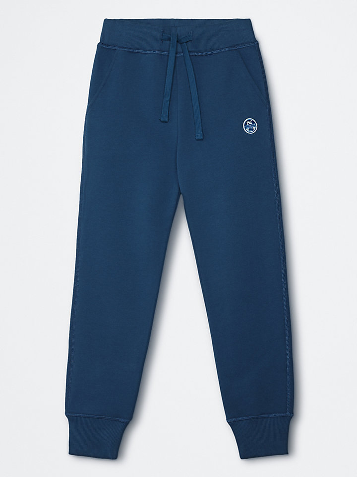organic cotton tracksuit bottoms