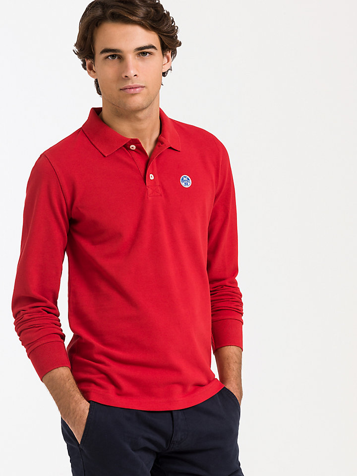 Polo Shirt Longsleeve Polo Shirt Longsleeve